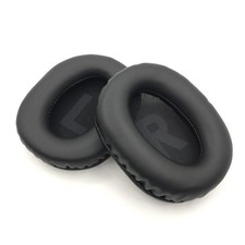 1 Pair Ear Pads Cushion Cover For G PRO/GPRO X Headphone Replacement Black