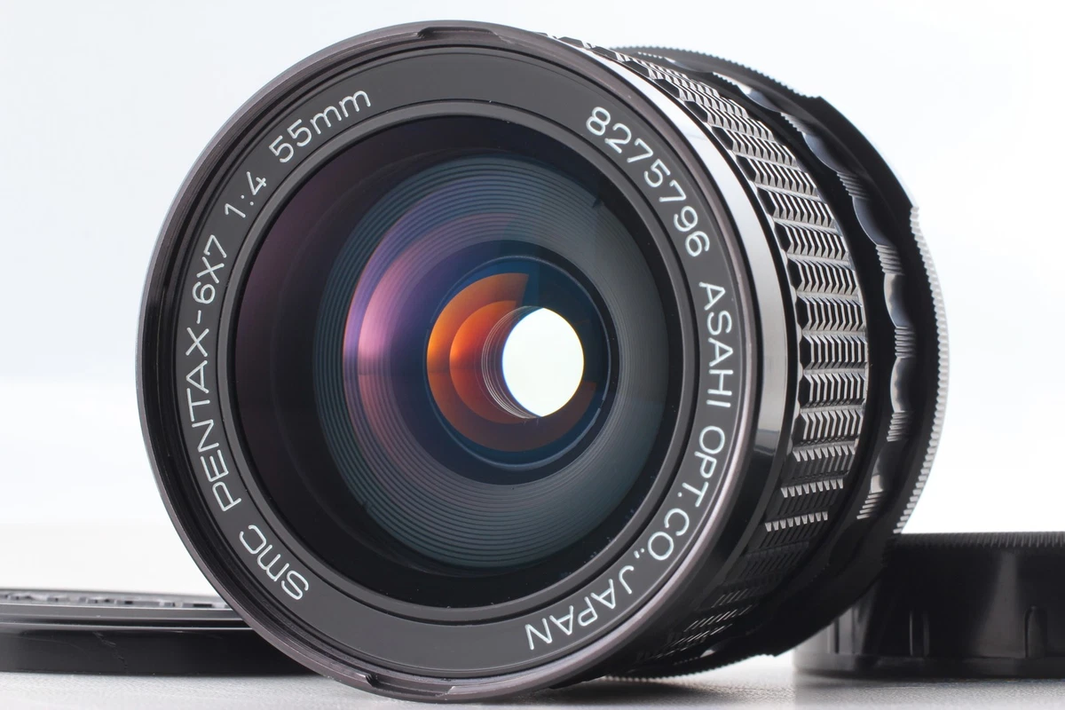 55mm Focal f/4 Camera Lenses Pentax SMC for sale | eBay