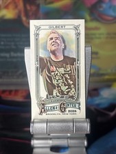 2025 Topps Allen & Ginter A&G Back Mini Chad Gilbert #258 Musician