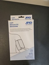 A D Medical Replacement Blood Monitor Medium Cuff 9.0 - 14.6" Model UA-290A