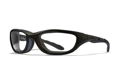 Wiley X Airrage Matte Black Frame RX Ready 694F
