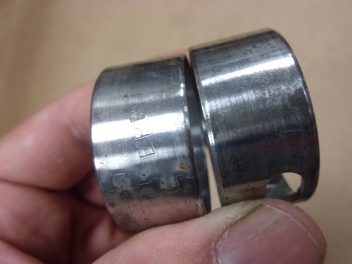 2 Vtg Onan CCK CCKA Gas Engine Cam Shaft Bearing Bushing Generator 101-0367 Part - Picture 4 of 6