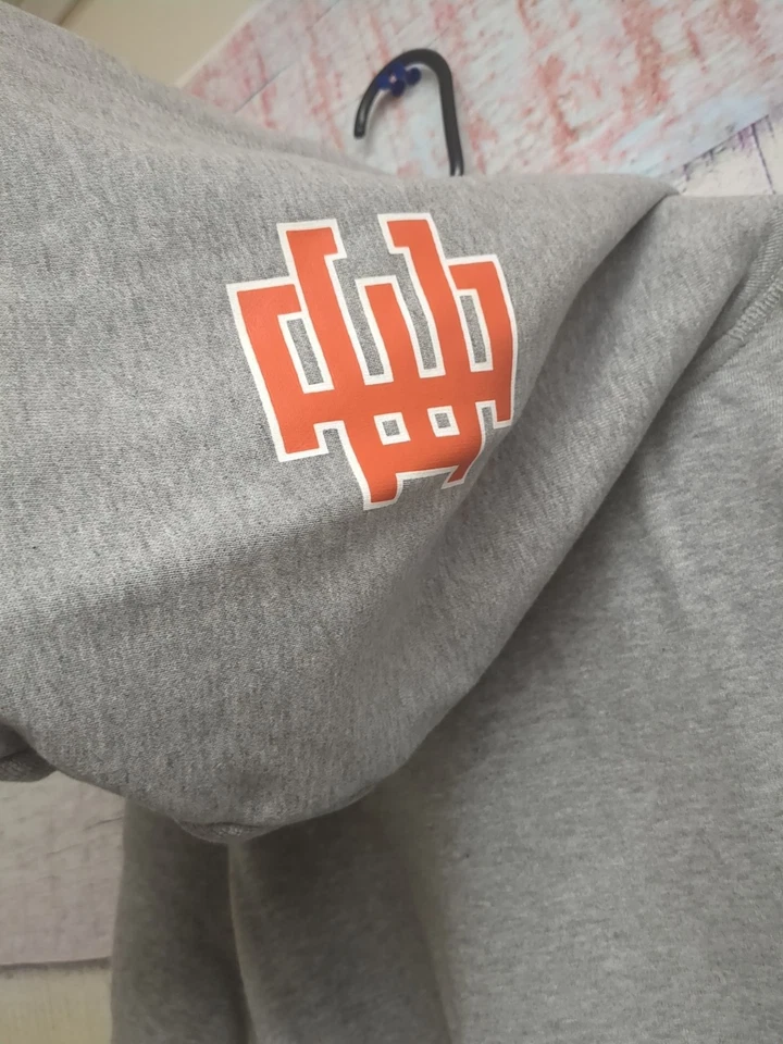 NBA New Era Eric Emanuel New York Knicks Hoodie Men’s US Size Large MSRP $159.99 - Image 4 of 4