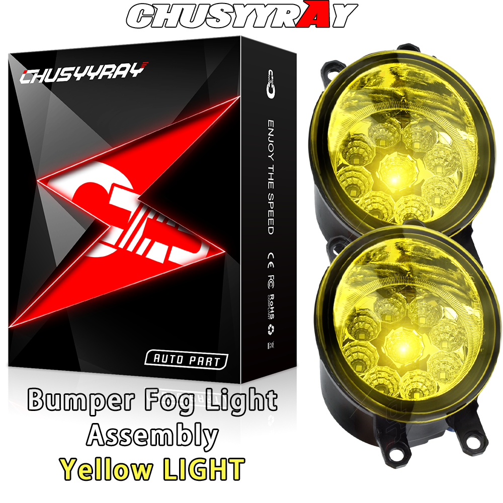DRIVING FOG LIGHT LAMP LEFT TYC 19-5922-11-2 FOR SUZUKI KIZASHI
