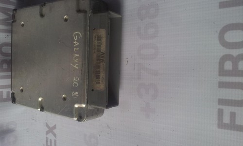 Ford Galaxy 1998 ECU Engine Computer (Engine Control Unit) 95VW12A #6-26
