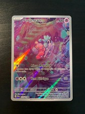 Carte Pokémon Forgerette 216/193 PAL Ecarlate Violet Evolutions à Paldea FR NEUF