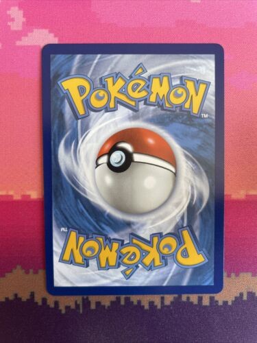 Pokemon Karte Shauna 278/264 Secret Rainbow Rare Fusion Strike Near Mint - Bild 2 von 2