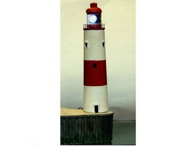 Langley NMB19 - Bausatz Leuchtturm 98 Fuss - Spur N - NEU