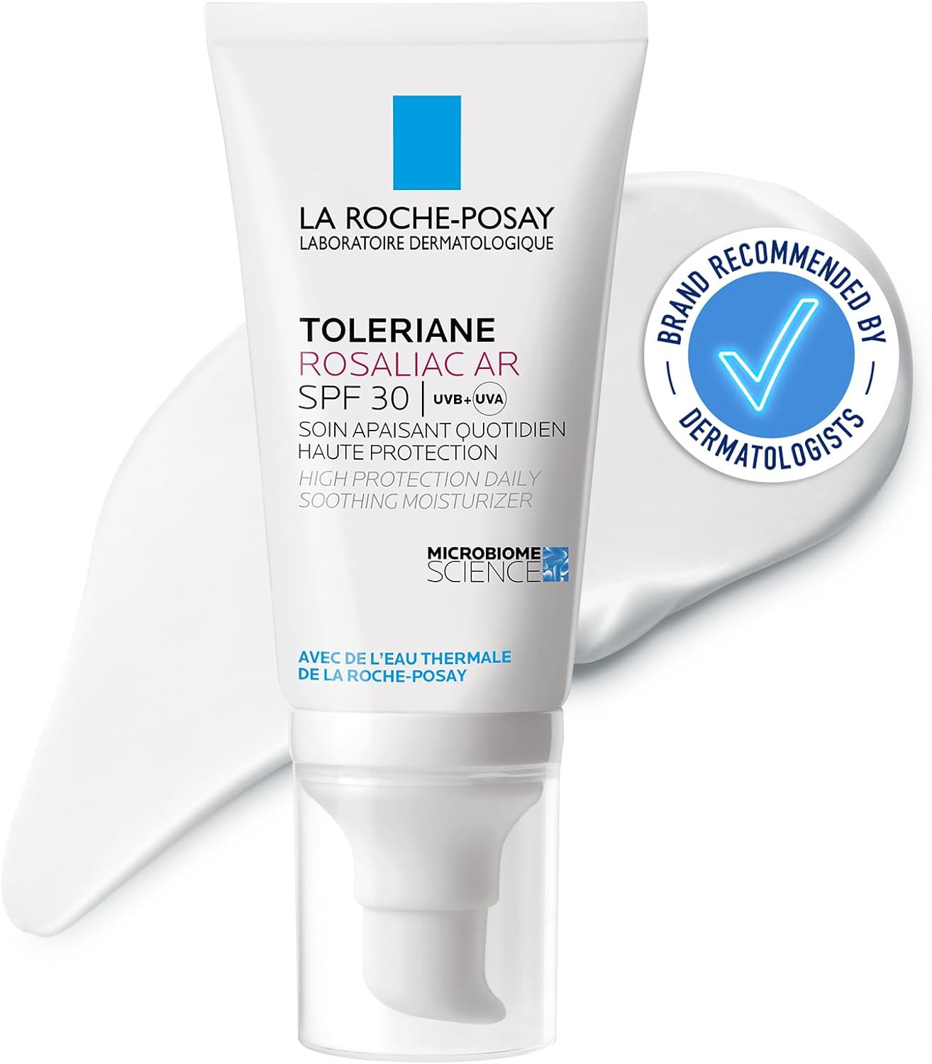 La Roche-Posay Toleriane Rosaliac AR SPF30 | Crema Anti-Rossore 50ml