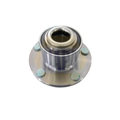 Kit de cojinete de rueda para MAZDA 3 BK 1.6D delantero 2004 NAPA BP4K3315XB calidad nuevo Foto 2 de 4