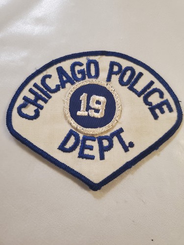 Obsolete Chicago Police Department