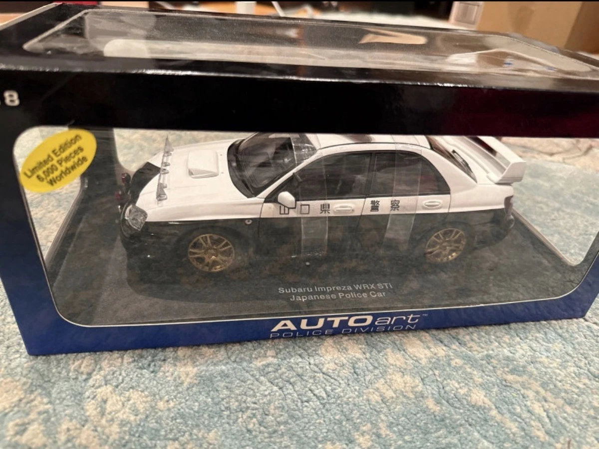 AUTOart Subaru 1:18 Scale Diecast & Toy Vehicles for sale - eBay