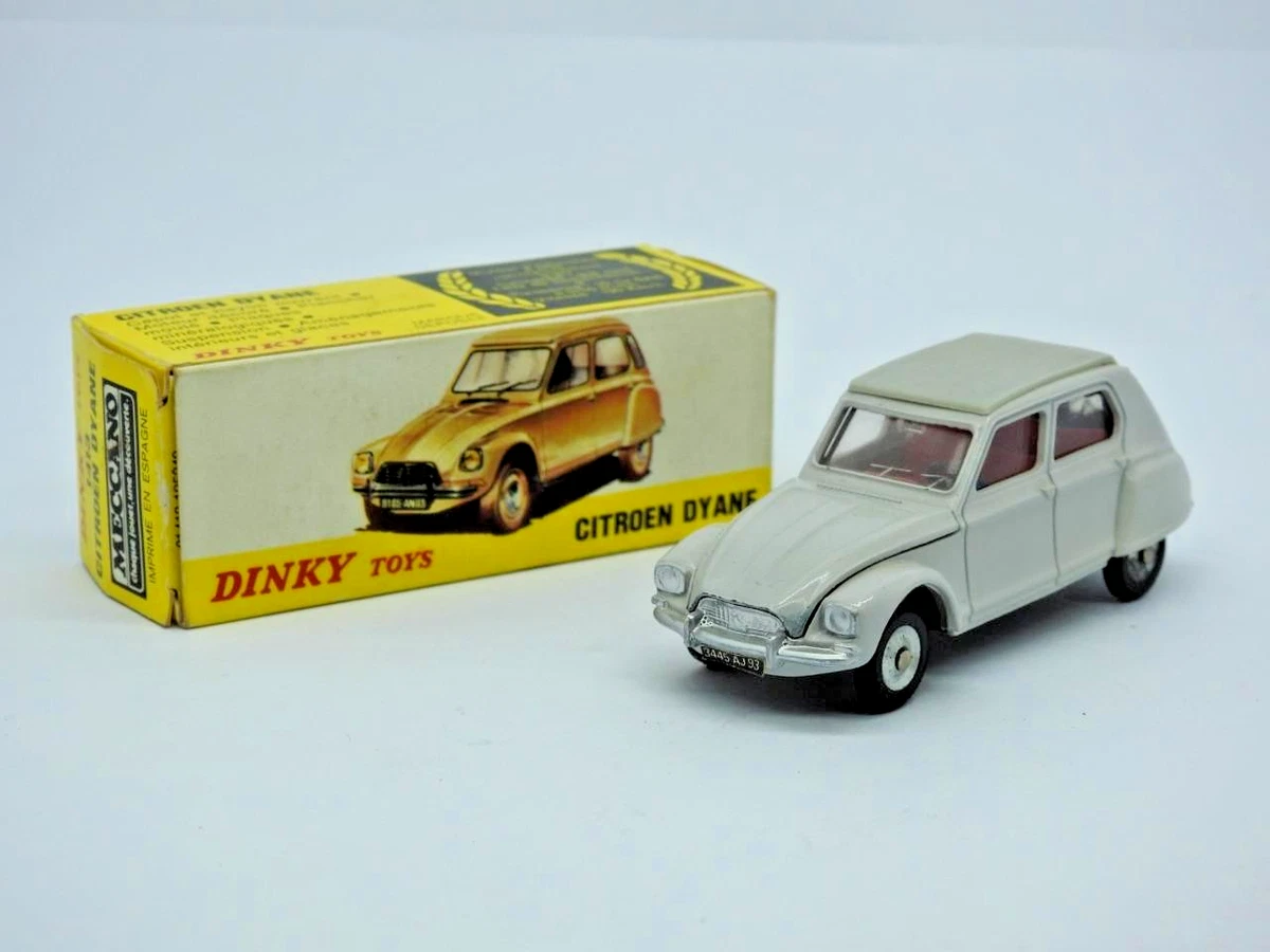 Dinky Toys F No. 25CG Citroën Charles Gervais 1200 KG