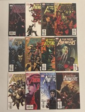 New Avengers #1, 26, 31-40 Lot Of 12 Comics • 2010 • Bendis