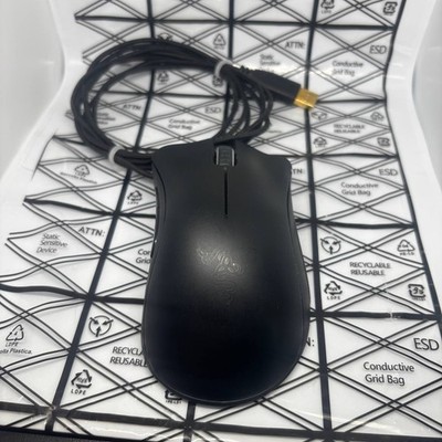 Razer DeathAdder Essential Gaming Maus - Schwarz