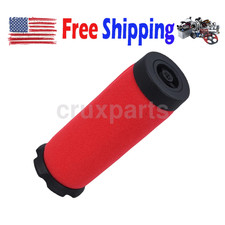 For DeVilbiss 190845 2-Stage Coalescing Filter and O-Ring Kit DAD-500 Air Dryer