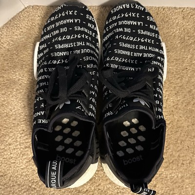 Size 11 - Adidas NMD_R1 The Brand W/ The 3 Stripes for sale online | eBay