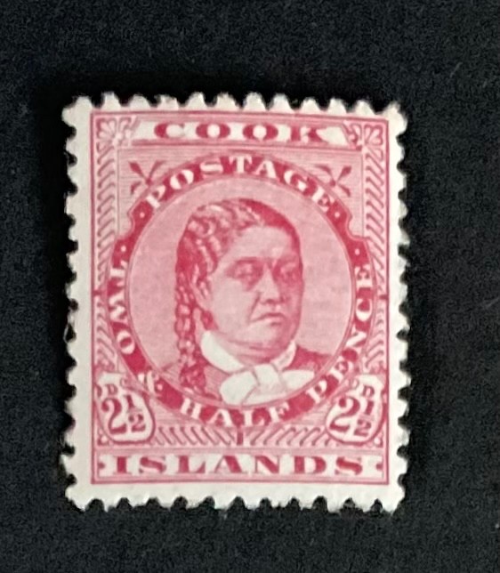 Cook Islands Scott#12 MNH