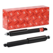 2x TRW Amortisseur pour JEEP CHEROKEE (XJ) Avant Gaz JGE119T