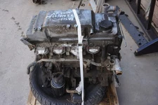 Motor Mitsubishi Pajero III 4M41 3.2 DI-D Diesel Engine Unkomplett