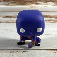 Funko Pop! Atom Smasher #1233 Black Adam DC Comics – Loose Vinyl Figure Used