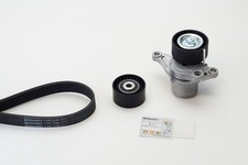 CONTINENTAL CTAM Keilrippenriemensatz 7PK1705K1 für RENAULT KOLEOS 1 MEGANE 3 2