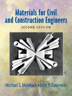 Materials for Civil and Construction Engineers (2nd Edition) - VERY GOOD