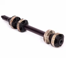 Limbsaver AWS Modular Stabilizer System 9.5" LOST AT Camo Rings 4464