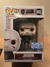 Funko POP! Friday the 13th Jason Universe (Waterlogged) GameStop Exclusive #2033
