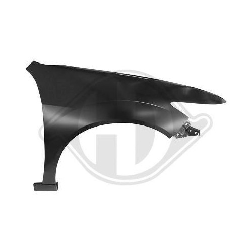 1X KotflüGel Diederichs 5219106 Passend FüR Honda-image