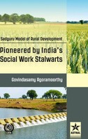 Govindasamy Agoramoorthy | Sadguru Model Of Rural Development | Buch | Englisch