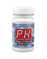 Exact Industrial Test Systems eXact 486639-II Strip Micro pH