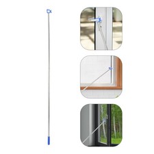  Loft Window Pole Long Handled Lever Opener Extendable High Opening Stick