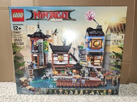 Lego Monkie Kid & Ninjago NIB  80036x3, 80054, 70620, 70657, 70751, 71741, 71799