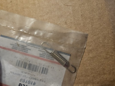 #ad Briggs And Stratton Governor Spring 691019 $11.95