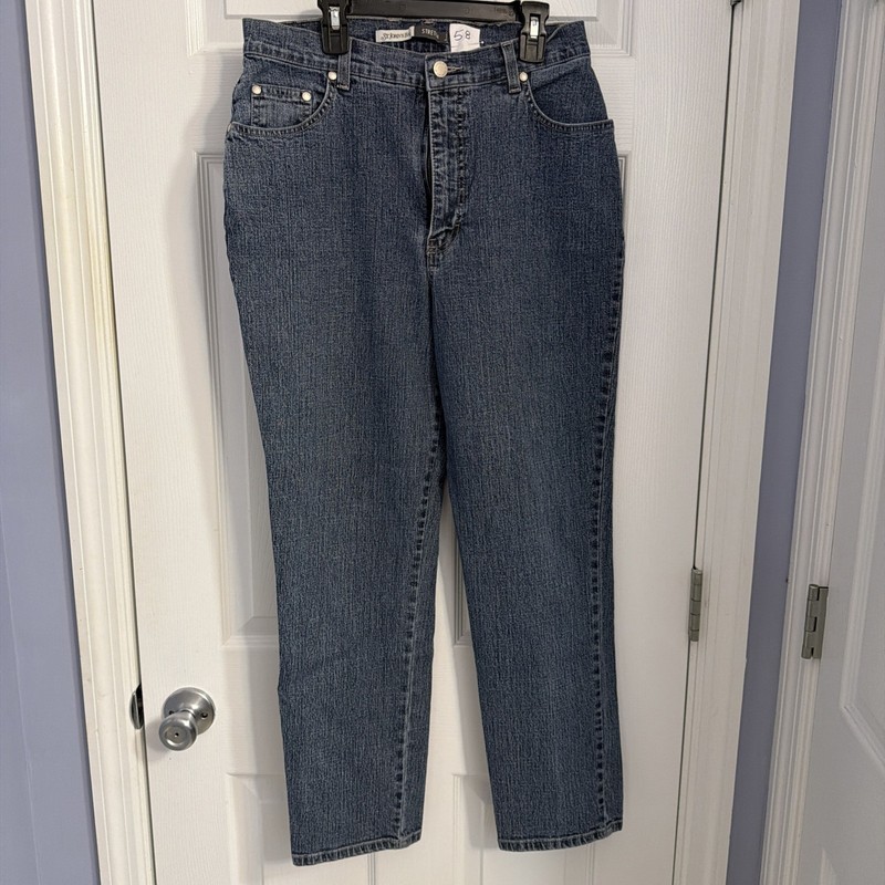 Women’s Size 14 Petite Jeans