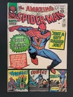 Amazing Spider-Man #38 (1966) - Last Steve Ditko Issue! - Just a Guy Named Joe!