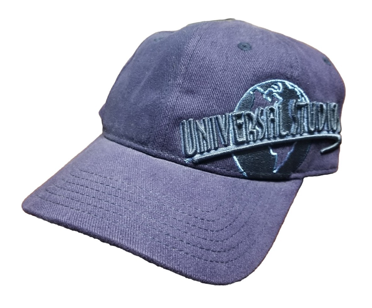 UNIVERSAL STUDIOS Hat Florida Theme Park Amusemen… - image 1