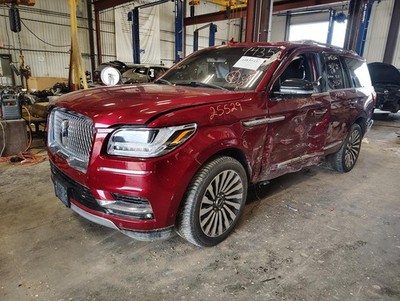 Used Park Assist Camera fits: 2018 Lincoln Navigator camera windshield mounted a