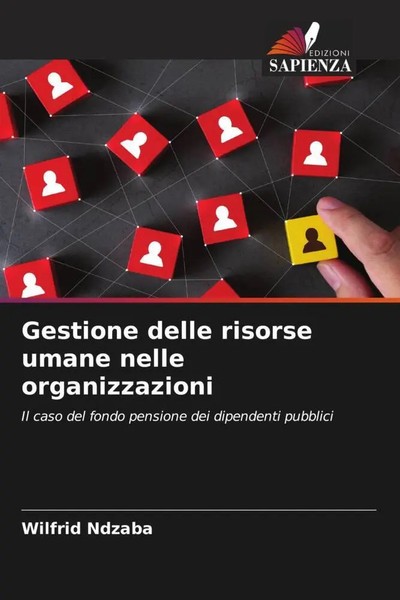 Wilfrid Ndzaba | Gestione Delle Risorse Umane Nelle Organizzazioni | Taschenbuch-image