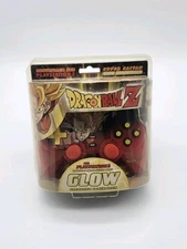 Dragon Ball Z Super Saiyan Goku PS2 Controller RARE PlayStation DBZ  NUBYTECH