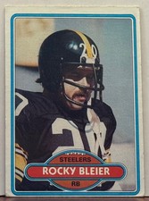 Rocky Blier 1980 Topps #61   F13