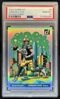 2024 Panini Donruss Jordan Love Downtown! SSP #5 Packers PSA 10 GEM MINT