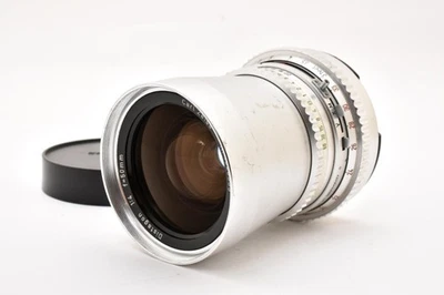 ⏯️[Presque comme neuf] Objectif Hasselblad Carl Zeiss T* Distagon C 50mm F4 A... - Photo 1/4