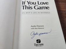 Top 10 Andre Dawson Baseball Cards 31