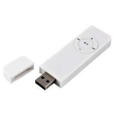 Portable USB Sport U Disk Mini Mp3 Music Player Support 32GB TF4547