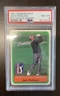 1981 Donruss Golf Statistical Leader Jack Nicklaus PSA 8