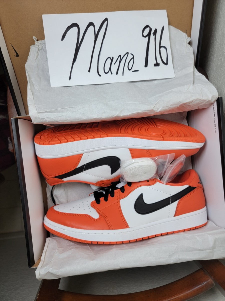 靴 Nike aj1 low starfish 30cm Nike Air Jordan 1 Low OG Starfish Women's Size 8 CZ0775-801