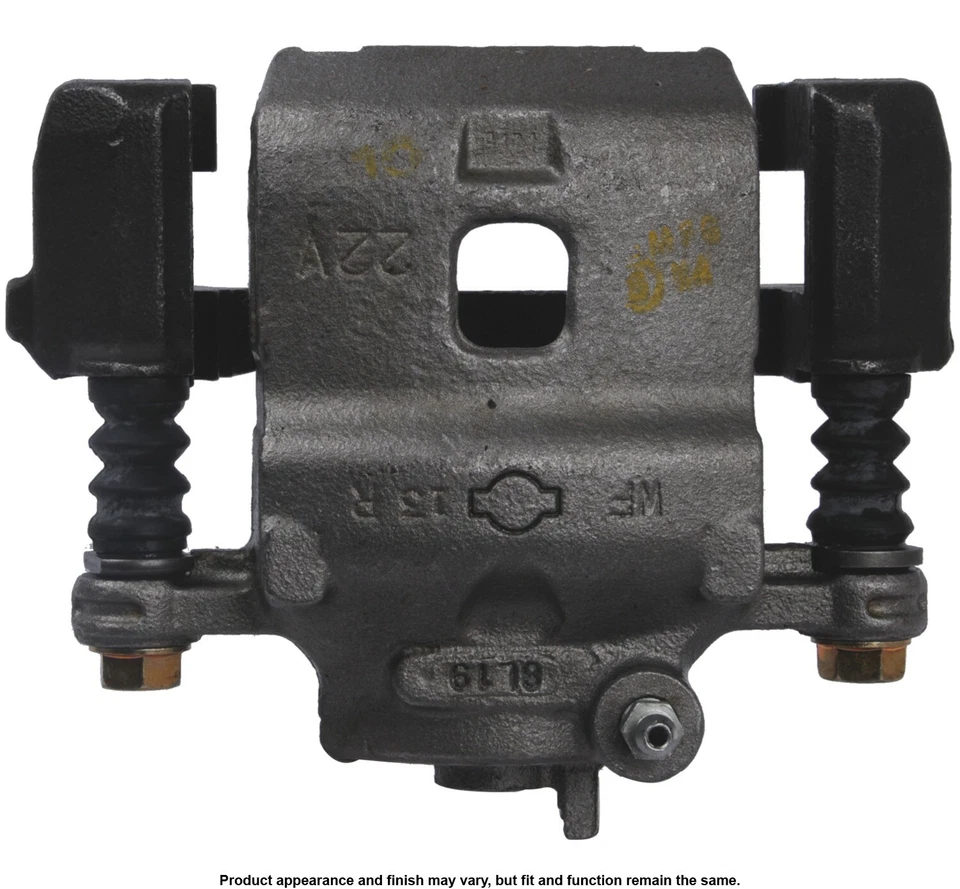 PAR de pinzas de freno de disco delanteras Cardone para Nissan 200SX 1995-1997 (KIT3229) Foto 3 de 4