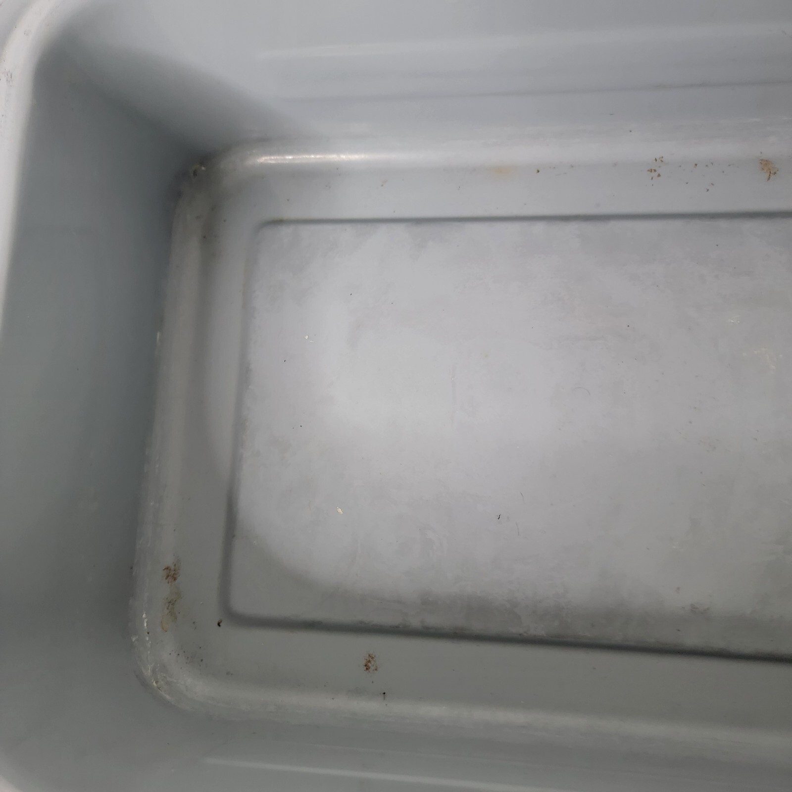 Vintage Westinghouse Roaster Oven Parts RO81 Metal Insert Tray Pan